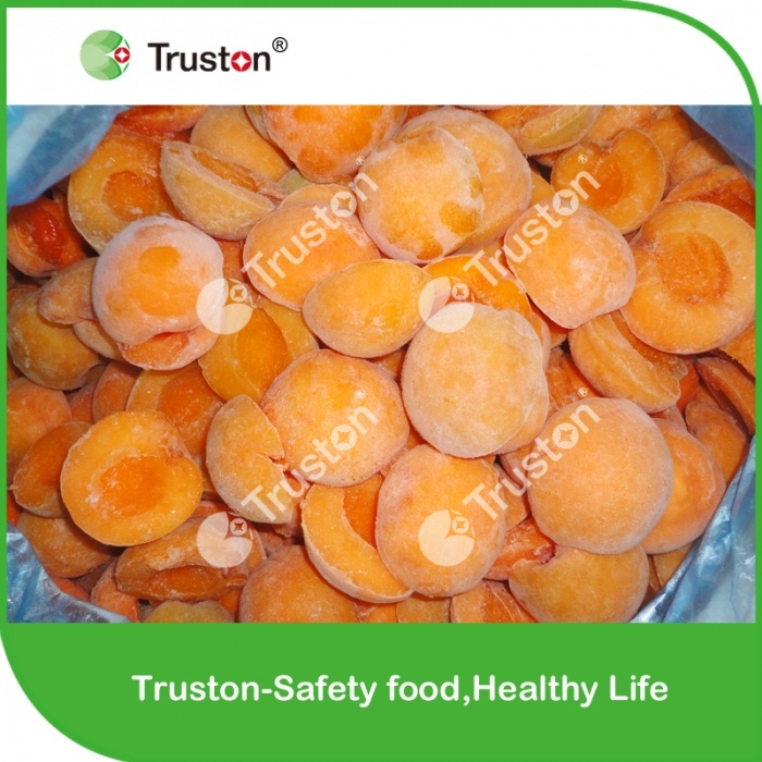 Frozen Apricot from China