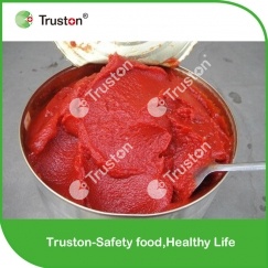 Концентрированный консервированный томатный соус